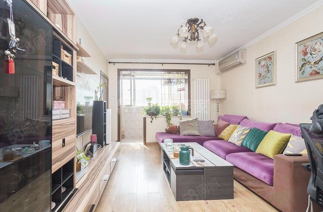 華體物業(yè)2室2廳1衛(wèi)86.01㎡西南455萬