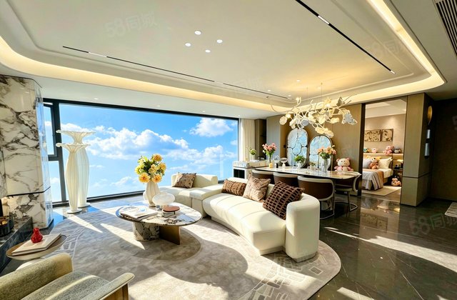 远大中央公园4室2厅140.85㎡179万二手房图片