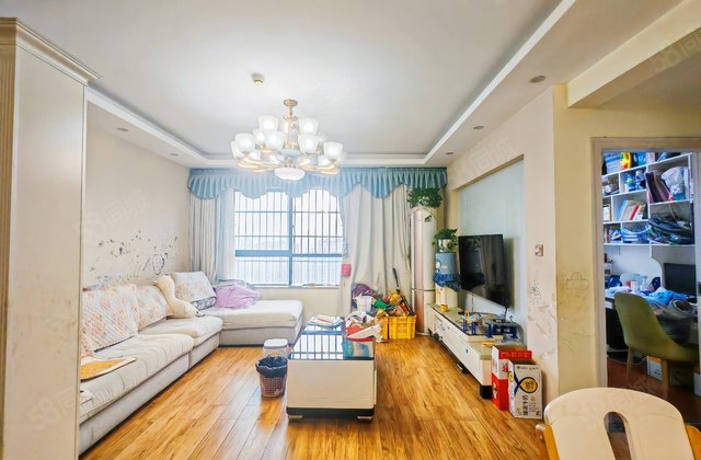 蓝润V客东都3室2厅93㎡169.9万二手房图片