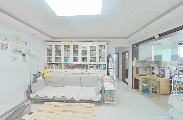 印象春城2室2厅87.9㎡355万二手房图片
