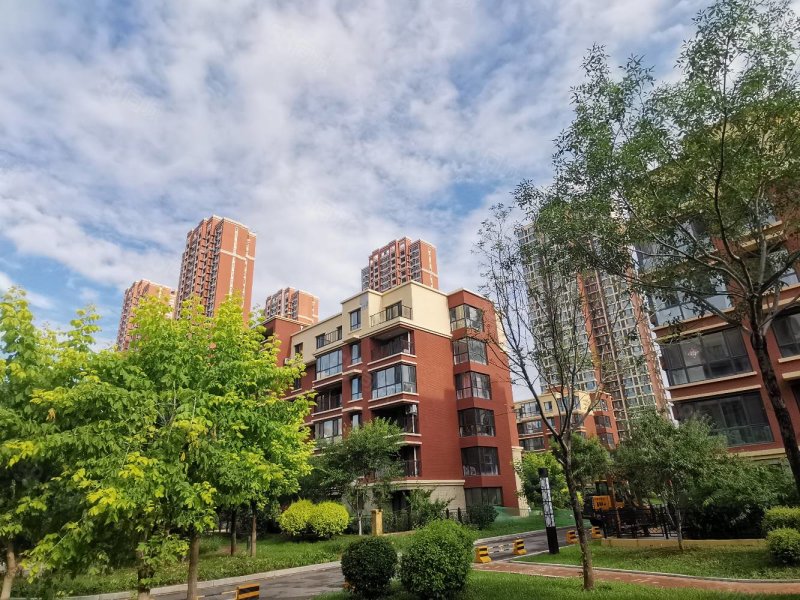 首开国风润城(一二期)3室2厅1卫108.35㎡南北52万