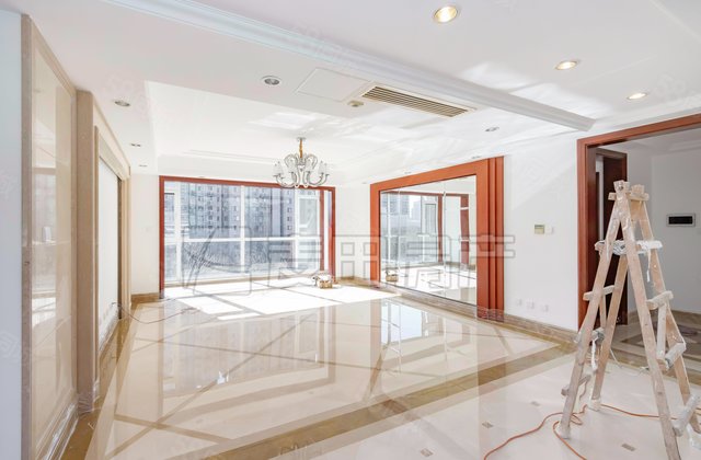 泛海国际兰海园3室2厅193.59㎡1840万二手房图片