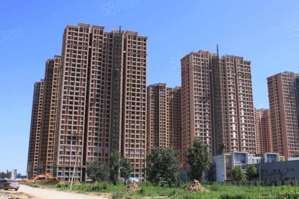 廊坊二手房 香河二手房 新广场物美二手房 大运河智慧街区