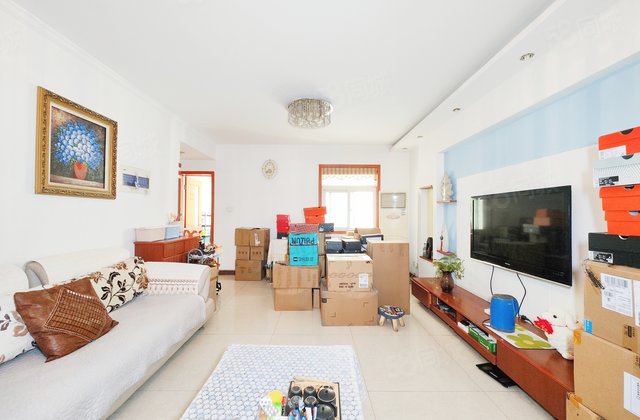 铁道枫景苑3室2厅110.13㎡55万二手房图片