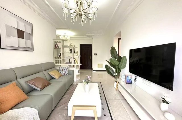 恒大帝景3室2厅102.01㎡64.6万二手房图片