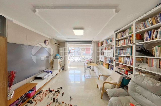 天露园(二区)3室2厅128.61㎡425万二手房图片