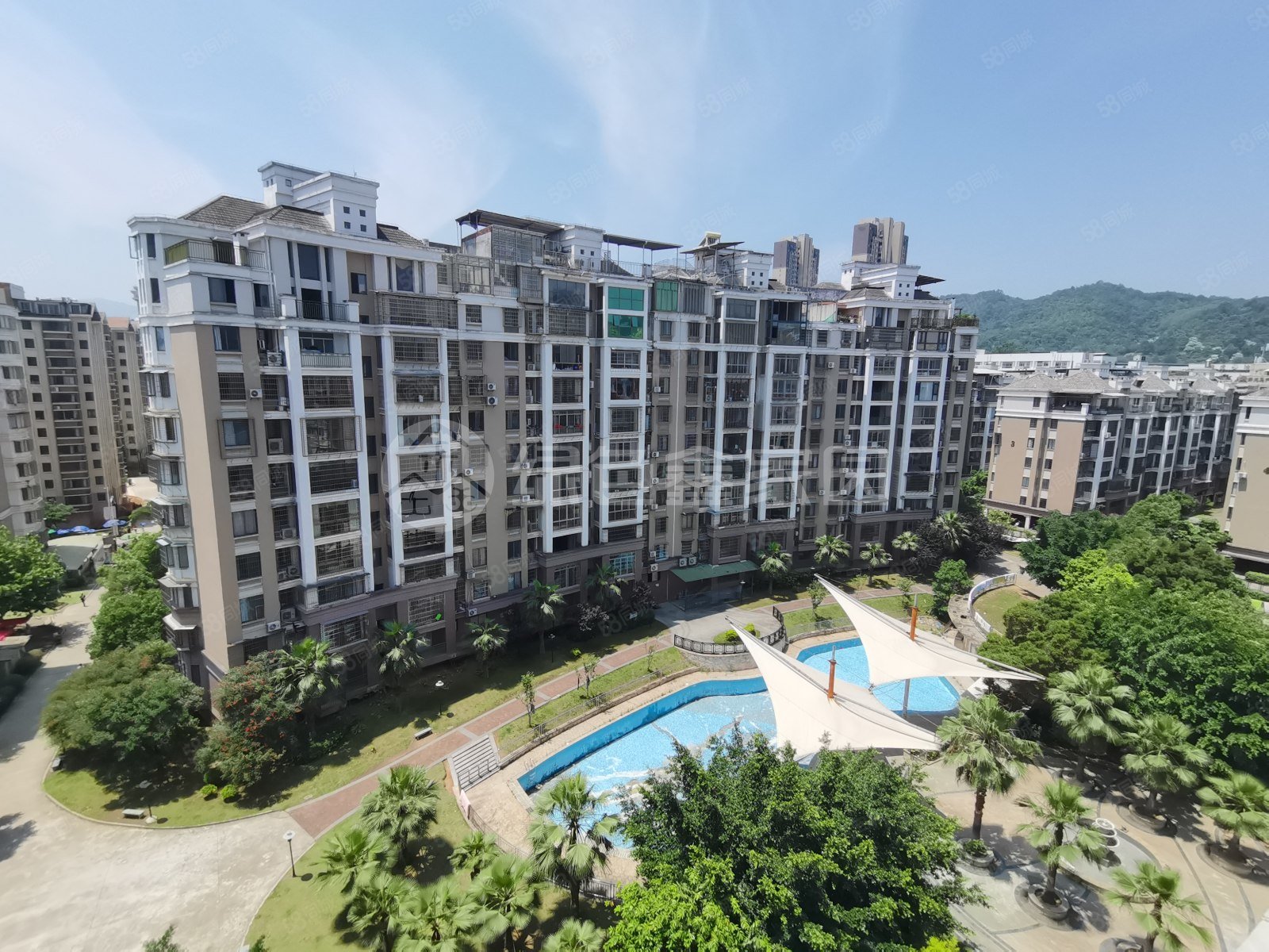 【10图】急售首付50万精装楼中楼使用三层看过都说好,帝景豪苑-龙岩58