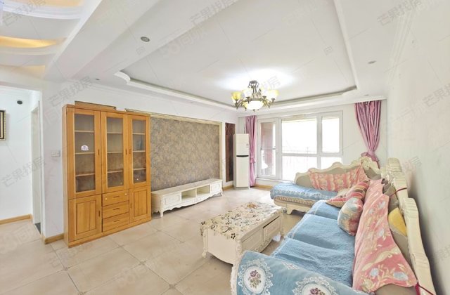 保利香槟国际3室2厅125㎡103万二手房图片