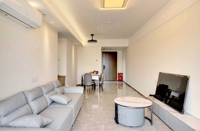 华发滨江府3室2厅89㎡94.7万二手房图片