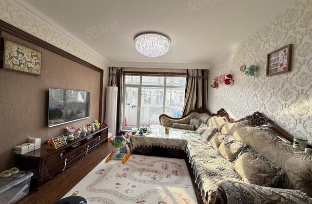 紫阳丽景(一期)2室2厅88㎡37.8万二手房图片