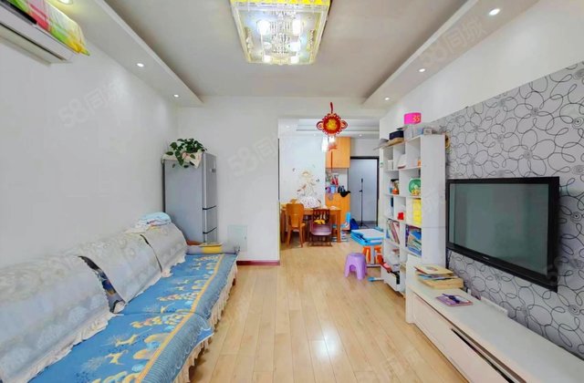 锦江城市花园三期3室2厅78.42㎡120万二手房图片