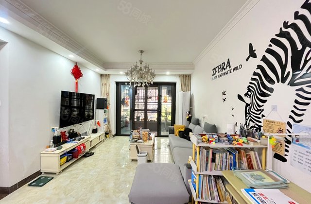 星星凯旋国际花园(南区)3室2厅89.97㎡127万二手房图片