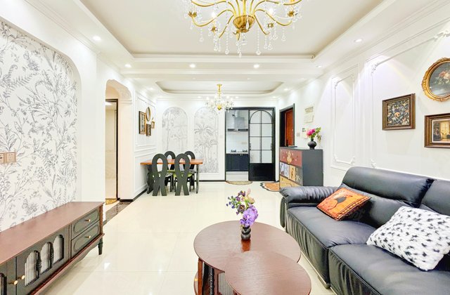 裕华美晨3室2厅101.98㎡75万二手房图片