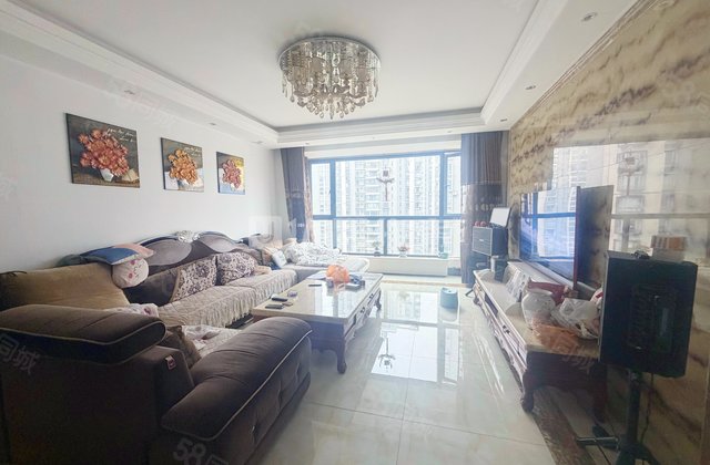 睿力上城4室2厅126㎡168万二手房图片