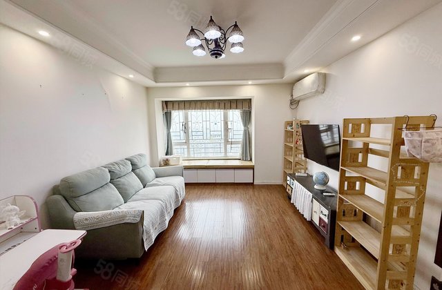 润扬双铁广场3室2厅83㎡108万二手房图片