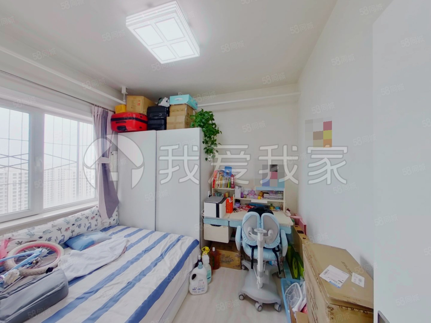 電子城小區(qū)2室1廳1衛(wèi)67.34㎡西北290萬