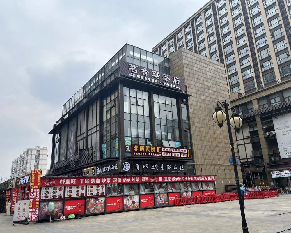 【华润熙悦广场, 华润熙悦广场小区详情,房价走势,房源,业主论坛】