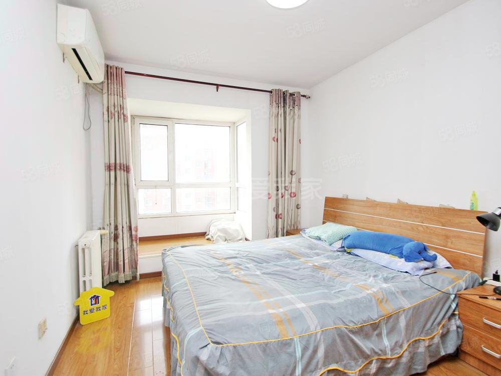 中冶藍(lán)城(東區(qū))2室1廳1衛(wèi)89.26㎡南北125萬