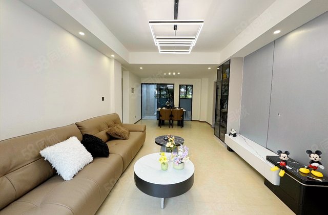 山水间2室2厅87.66㎡58.8万二手房图片