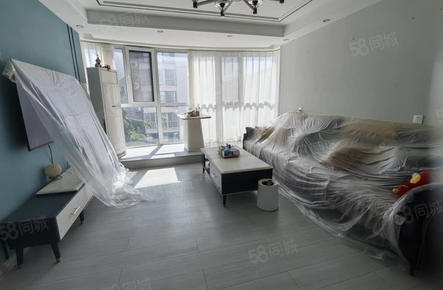 中华苑北苑东边户 精装修带车库 拎包入住