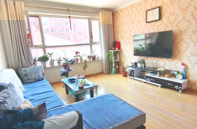 上台花园(B区)2室2厅92.6㎡45.8万二手房图片