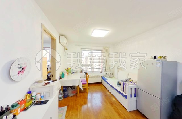 华瀚福园(C区)2室1厅65.25㎡228万二手房图片