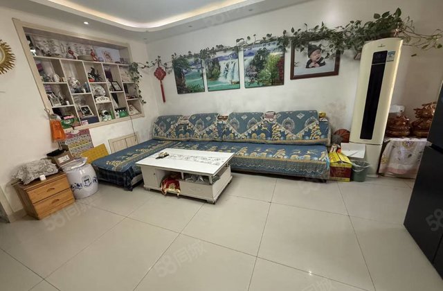 伟业中华御苑 精装三居室 送车位储藏室东昌中学本部好楼层