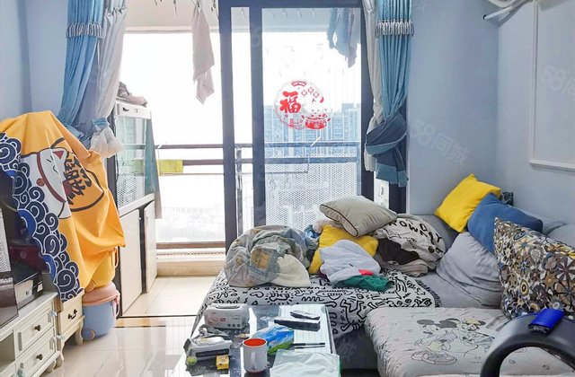 金融街融穗华府3室1厅92㎡355万二手房图片