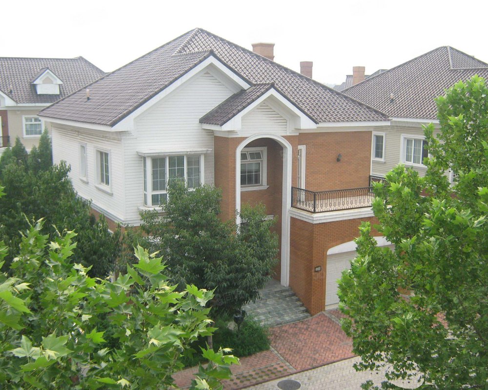 顺发旺角城别墅内外环之间