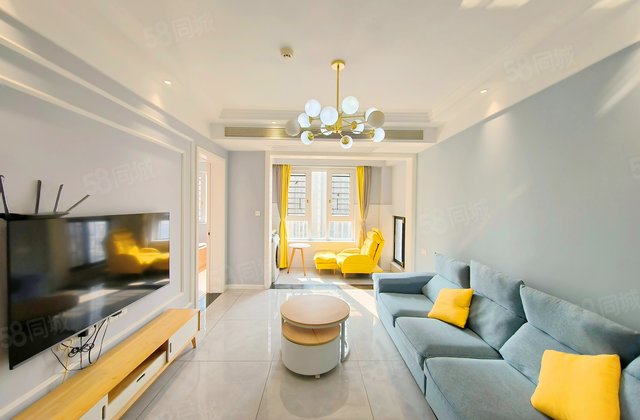 金地格林公馆3室2厅92.21㎡92万二手房图片