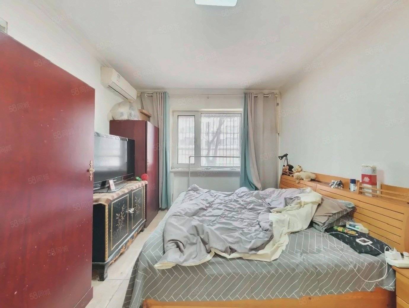 永順西里(西區(qū))1室1廳1衛(wèi)46.26㎡南119萬