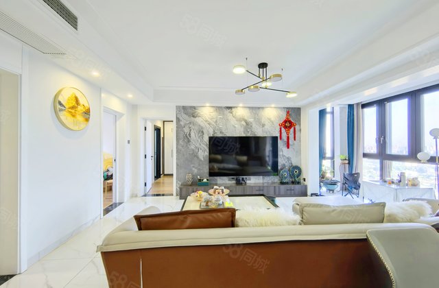 金科世界城3室2厅111.06㎡98万二手房图片