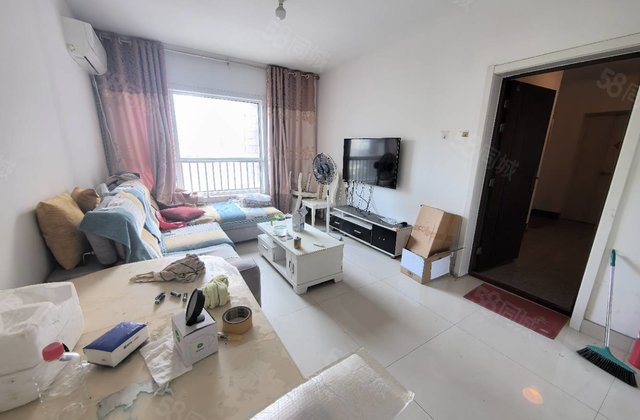 徒骇河附近 昌润莲城旁 水岸花语 东边户南北通透 电梯好楼层