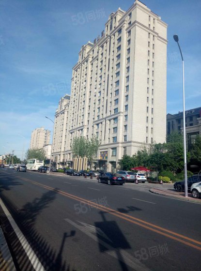 府 高端大宅 绿城物业 品质生活,南山首府-大连58同城