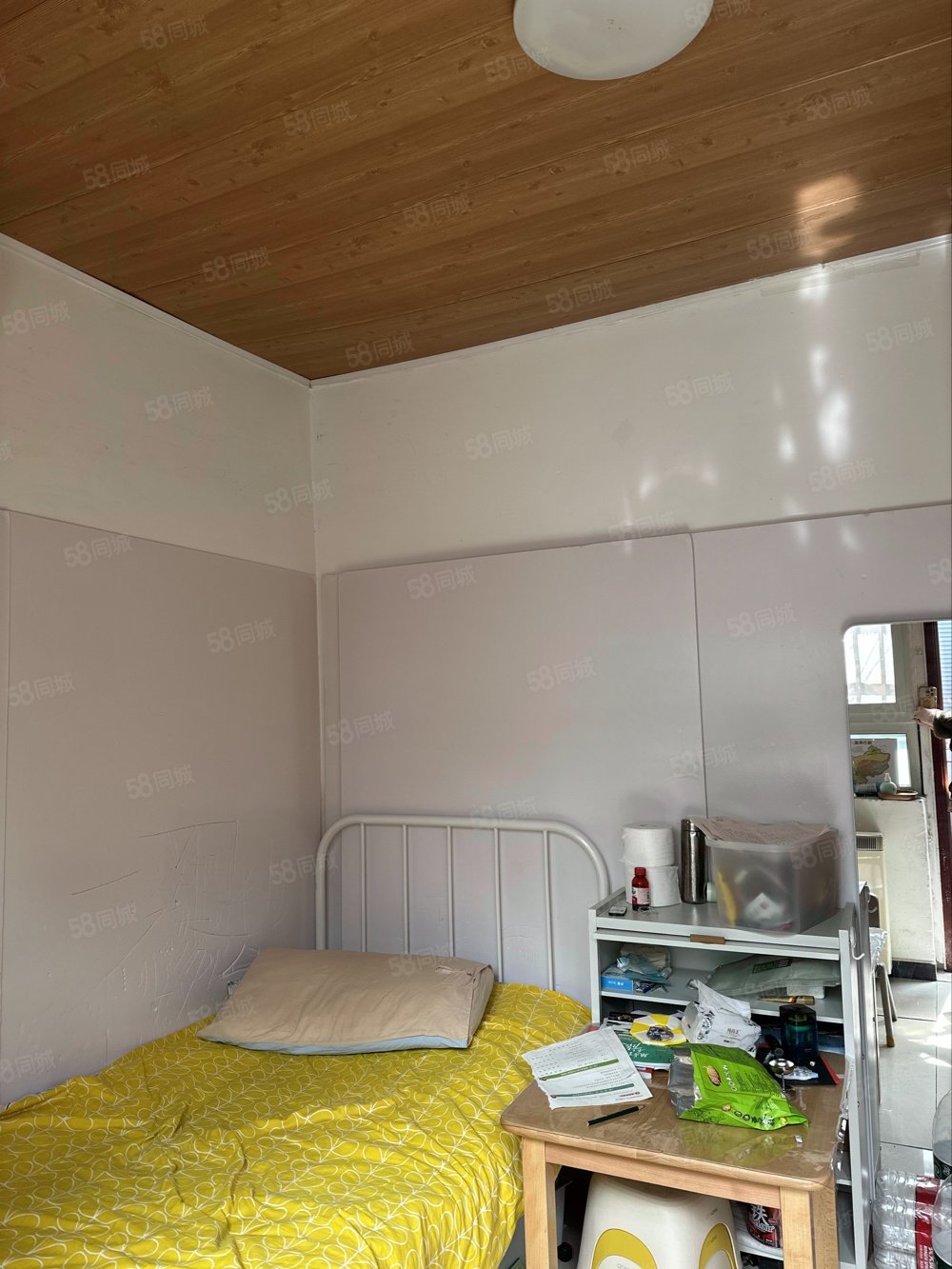 靈光胡同小區(qū)1室1廳1衛(wèi)10㎡南北135萬