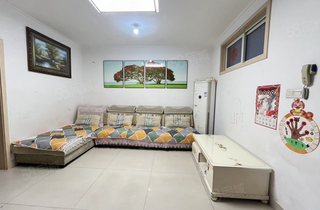 急售！水岸新城东区 免大税带储 正规三室 三楼 钥匙房