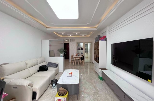 华润橡树湾(二期)2室2厅87㎡69.8万二手房图片