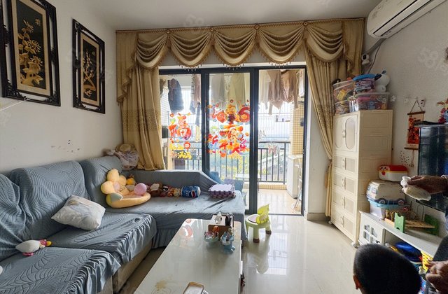 龙归城3室2厅90㎡180万二手房图片