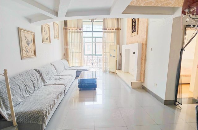 江中花园2室2厅88.91㎡72万二手房图片