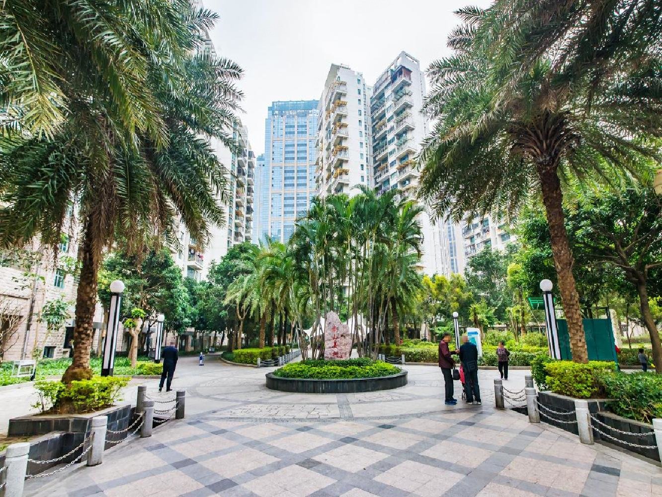 出国处理资产香山美树苑精装房源近地铁站农林站交通便利