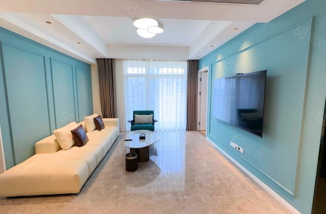 春秋名邸3室2厅89.81㎡60万二手房图片