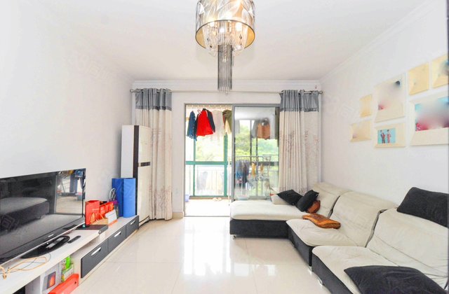 共和世家2室2厅89.35㎡80万二手房图片