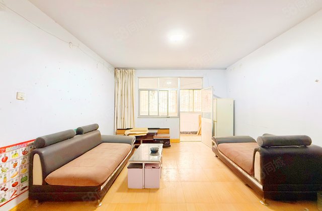 郑州市北苑住宅小区2室2厅89.04㎡60万二手房图片