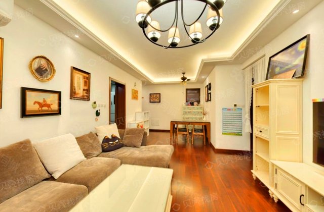 蓝光公园悦府4室2厅119.81㎡139万二手房图片