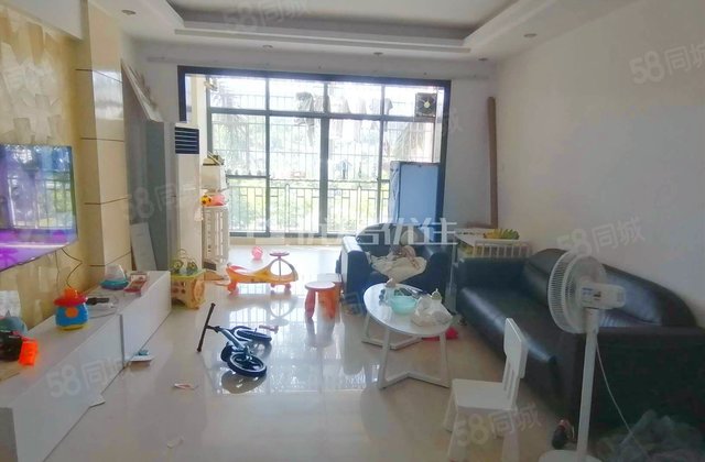 荣和山水美地6组团温馨湾3室2厅120㎡102万二手房图片