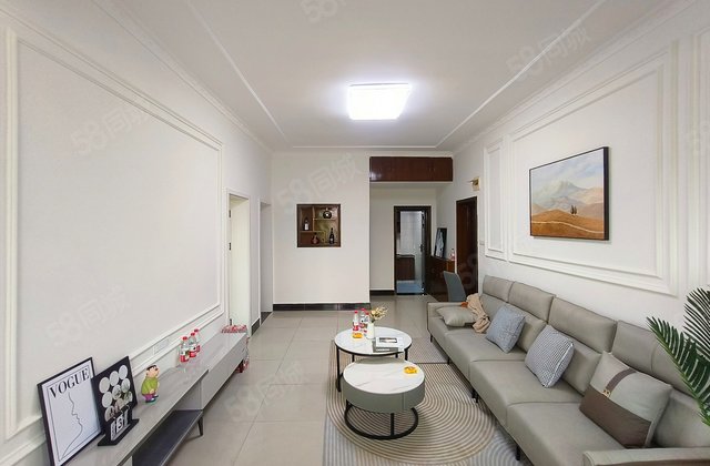 海德山庄C栋2室2厅67.33㎡41.8万二手房图片