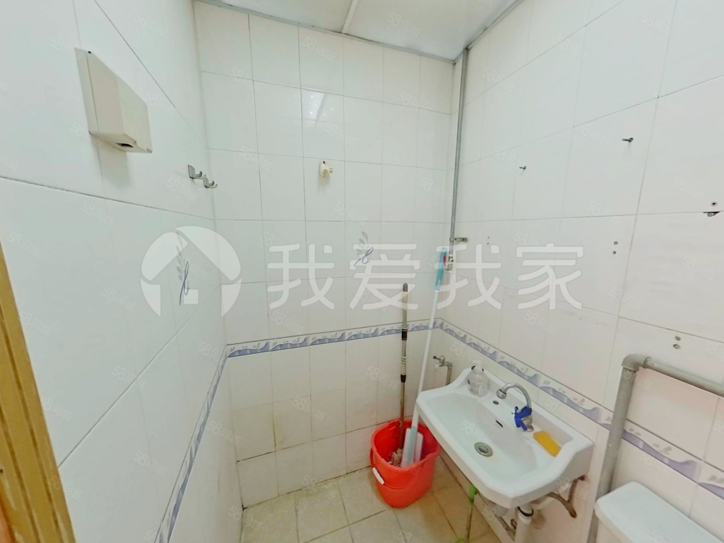 太和小區(qū)2室1廳1衛(wèi)55.6㎡南北368萬