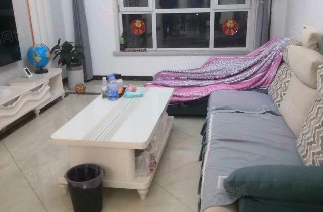 东方紫园3室2厅129.24㎡73.8万二手房图片