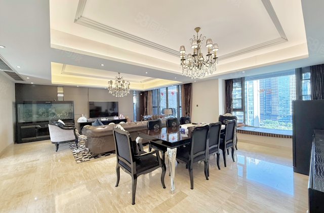 合景誉峰(东区)4室2厅200.49㎡1050万二手房图片