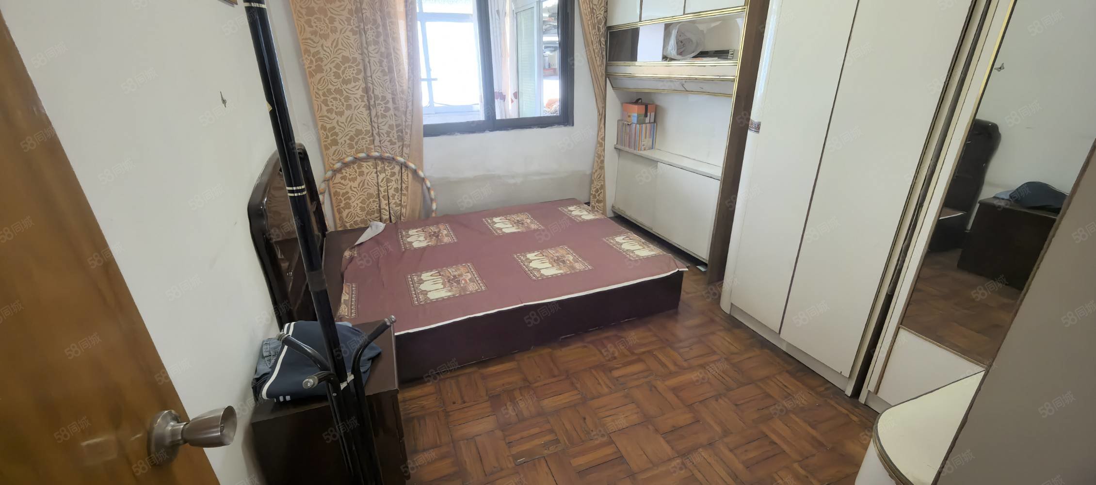 火车站家属区3室2厅1卫80㎡南北27.8万